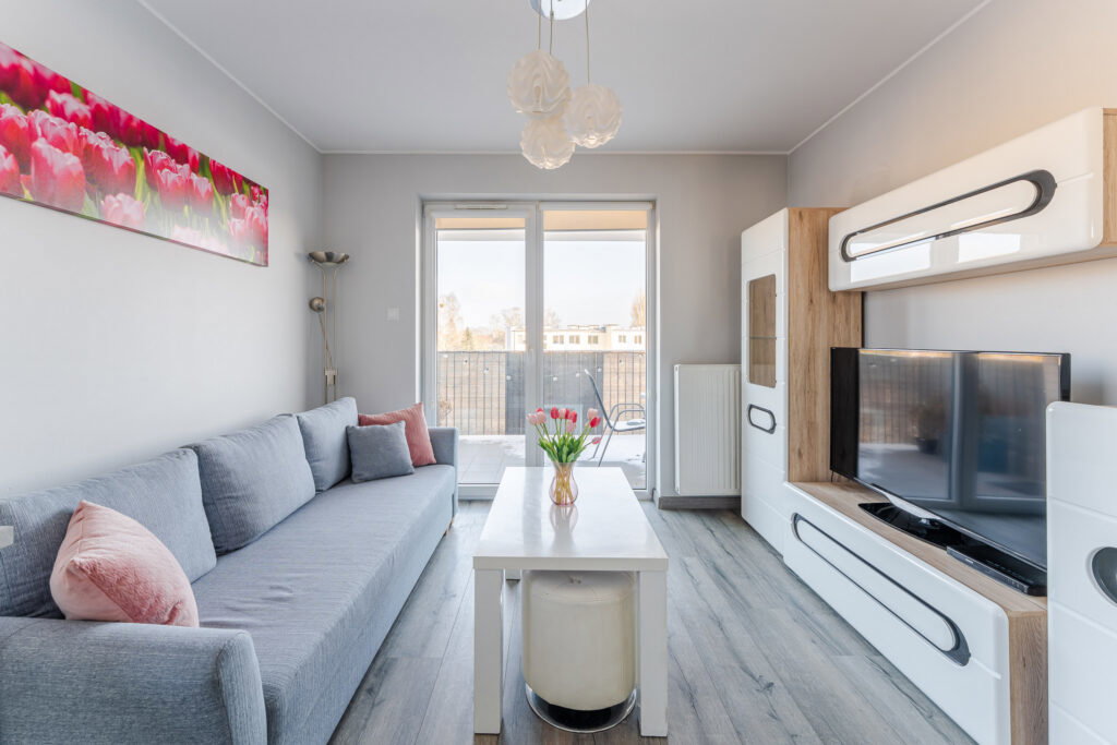 Apartament 2 pok. i miejsce parkingowe - zdjęcie 5