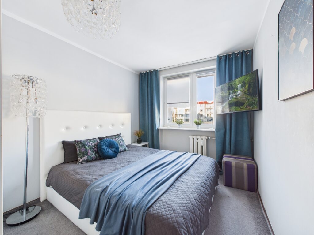 Dwupoziomowe komfortowe mieszkanie Witosa - zdjęcie 4