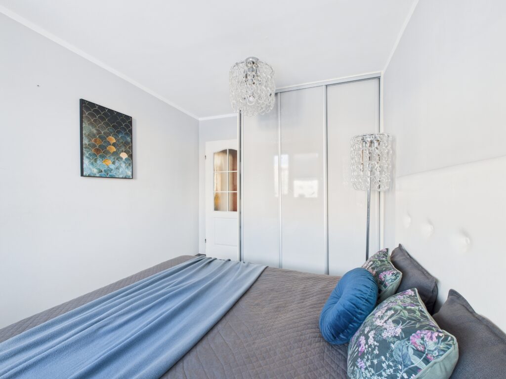 Dwupoziomowe komfortowe mieszkanie Witosa - zdjęcie 5