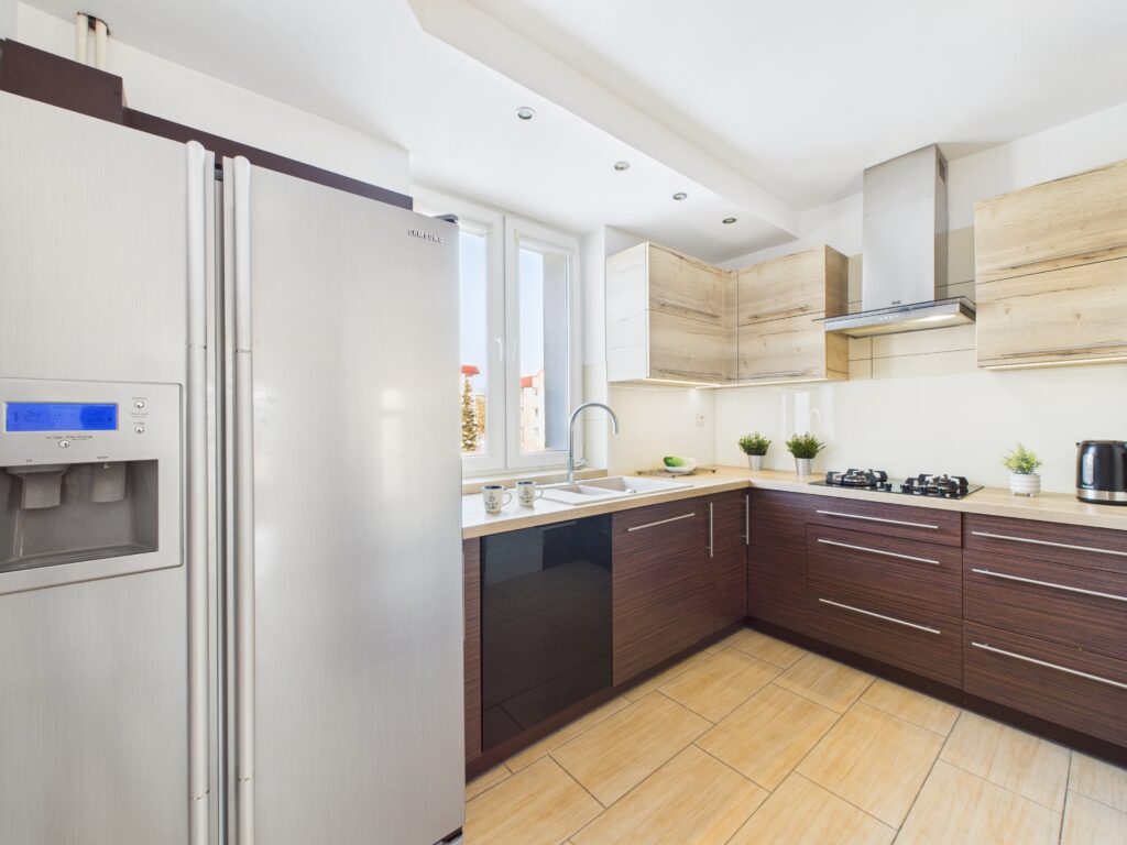 Dwupoziomowe komfortowe mieszkanie Witosa - zdjęcie 6