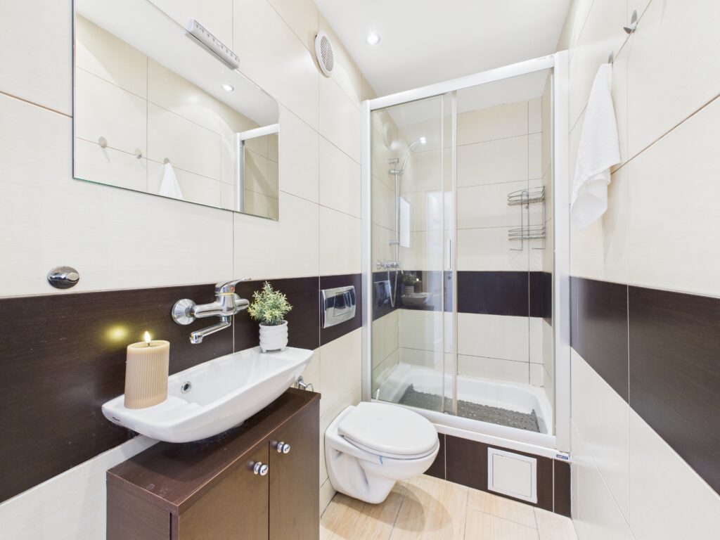 Dwupoziomowe komfortowe mieszkanie Witosa - zdjęcie 8