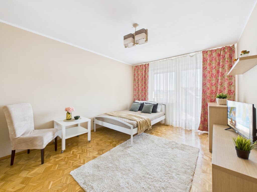 Dwupoziomowe komfortowe mieszkanie Witosa - zdjęcie 9