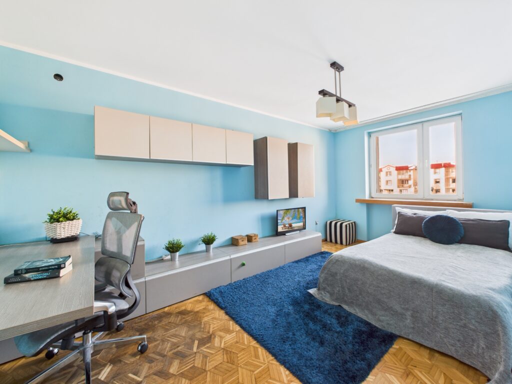 Dwupoziomowe komfortowe mieszkanie Witosa - zdjęcie 10