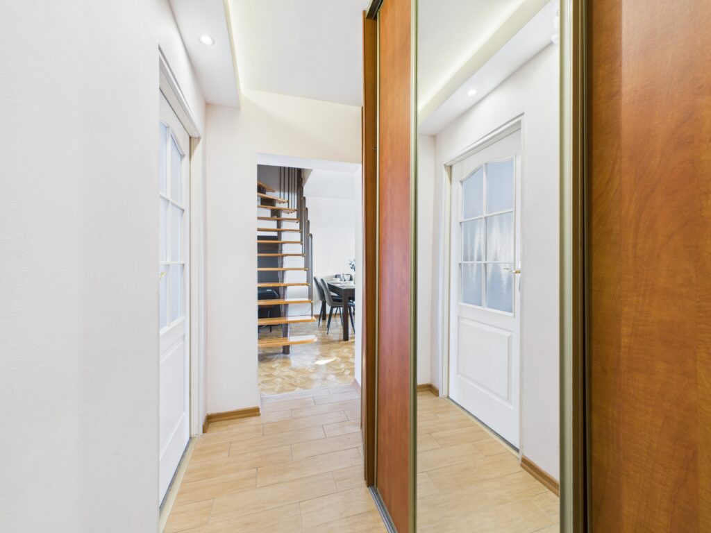 Dwupoziomowe komfortowe mieszkanie Witosa - zdjęcie 14