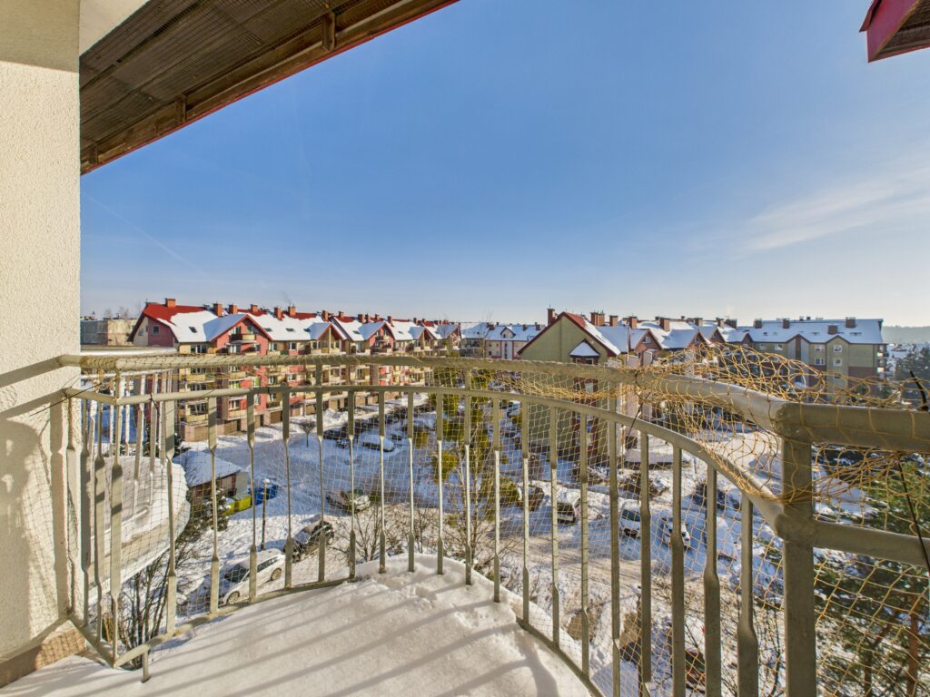 Dwupoziomowe komfortowe mieszkanie Witosa - zdjęcie 15