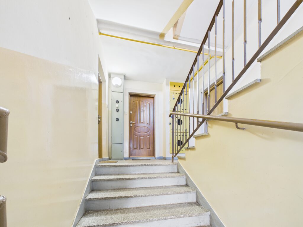 Dwupoziomowe komfortowe mieszkanie Witosa - zdjęcie 16