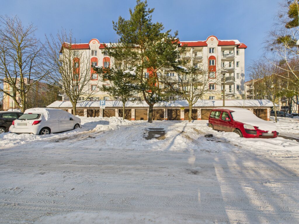 Dwupoziomowe komfortowe mieszkanie Witosa - zdjęcie 18