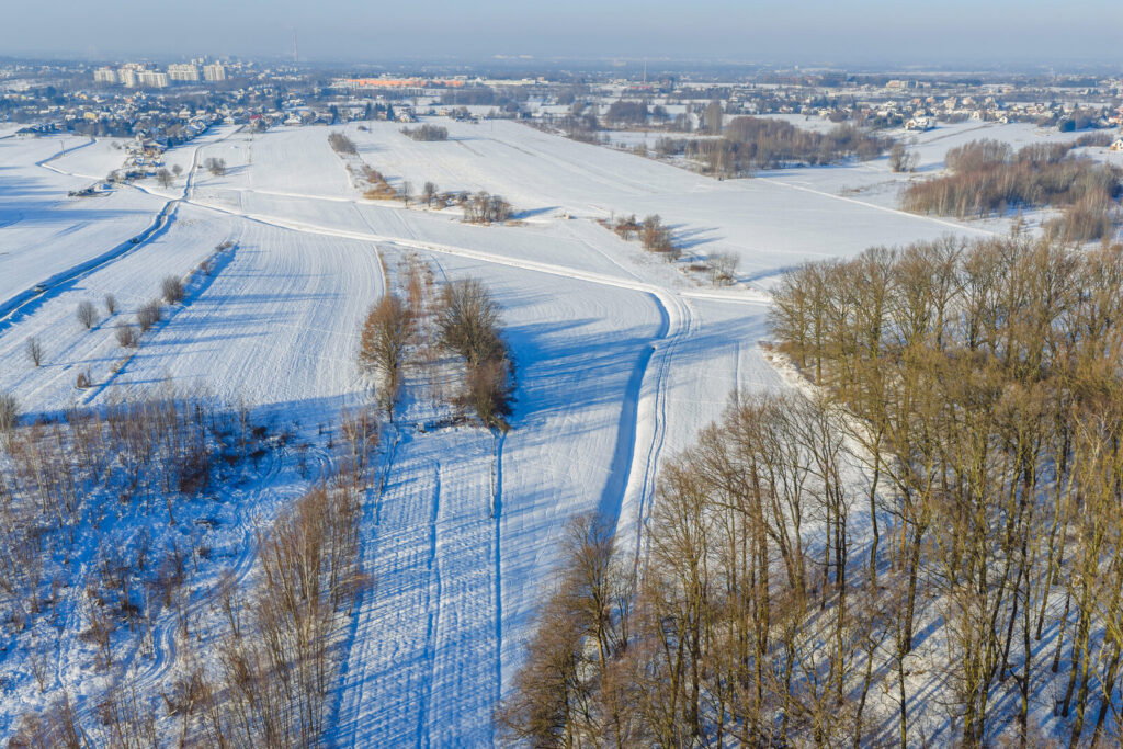 Działki z potencjałem inwestycyjnym – Słocina - zdjęcie 22