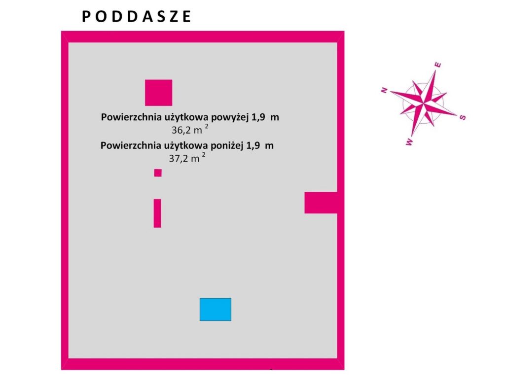 Mieszkanie 67,7 m2 w Rzeszowie - zdjęcie 7