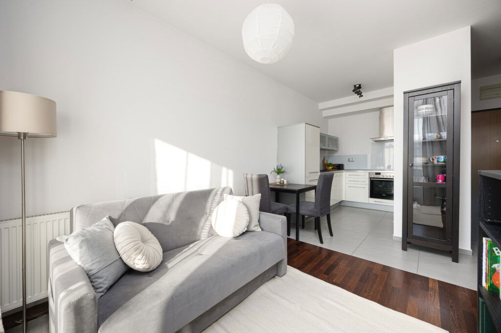 2 pokoje do wprowadzenia, Mokotów - zdjęcie 1