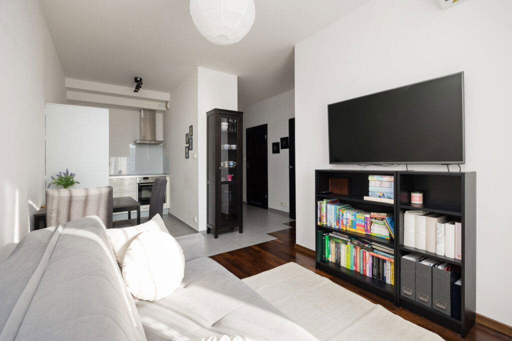 2 pokoje do wprowadzenia, Mokotów - zdjęcie 2