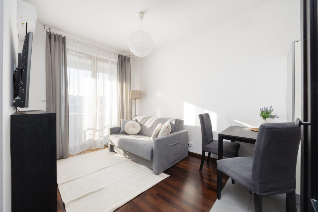 2 pokoje do wprowadzenia, Mokotów - zdjęcie 3