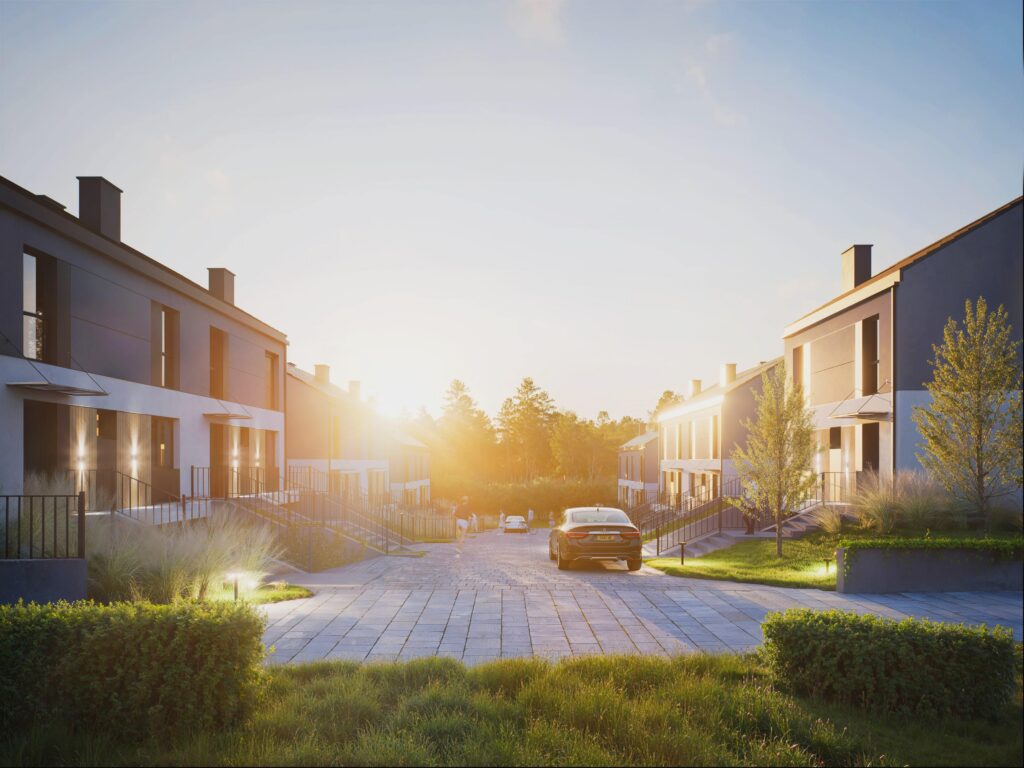 Dom z garażem dwustanowiskowym, 6 pokoi - Gdańsk - zdjęcie 11