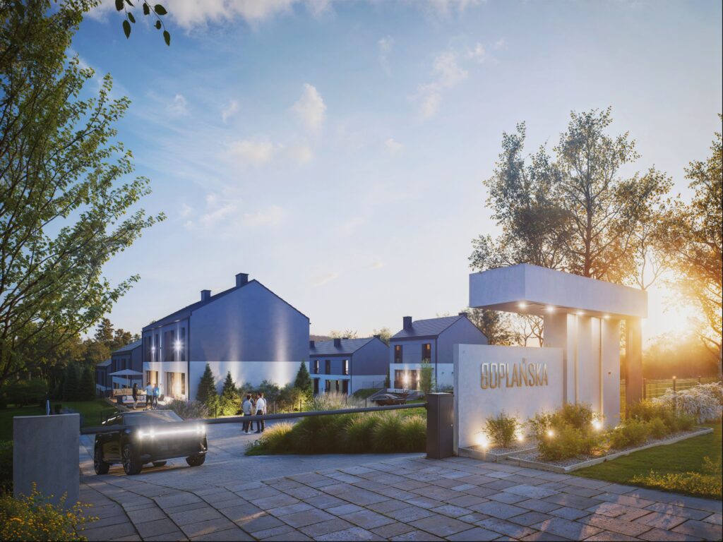 Dom z garażem dwustanowiskowym, 6 pokoi - Gdańsk - zdjęcie 13