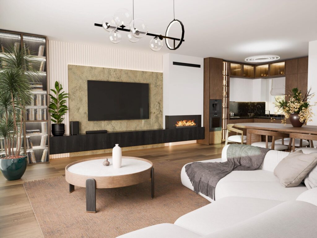 Dom z garażem dwustanowiskowym, 6 pokoi - Gdańsk - zdjęcie 6