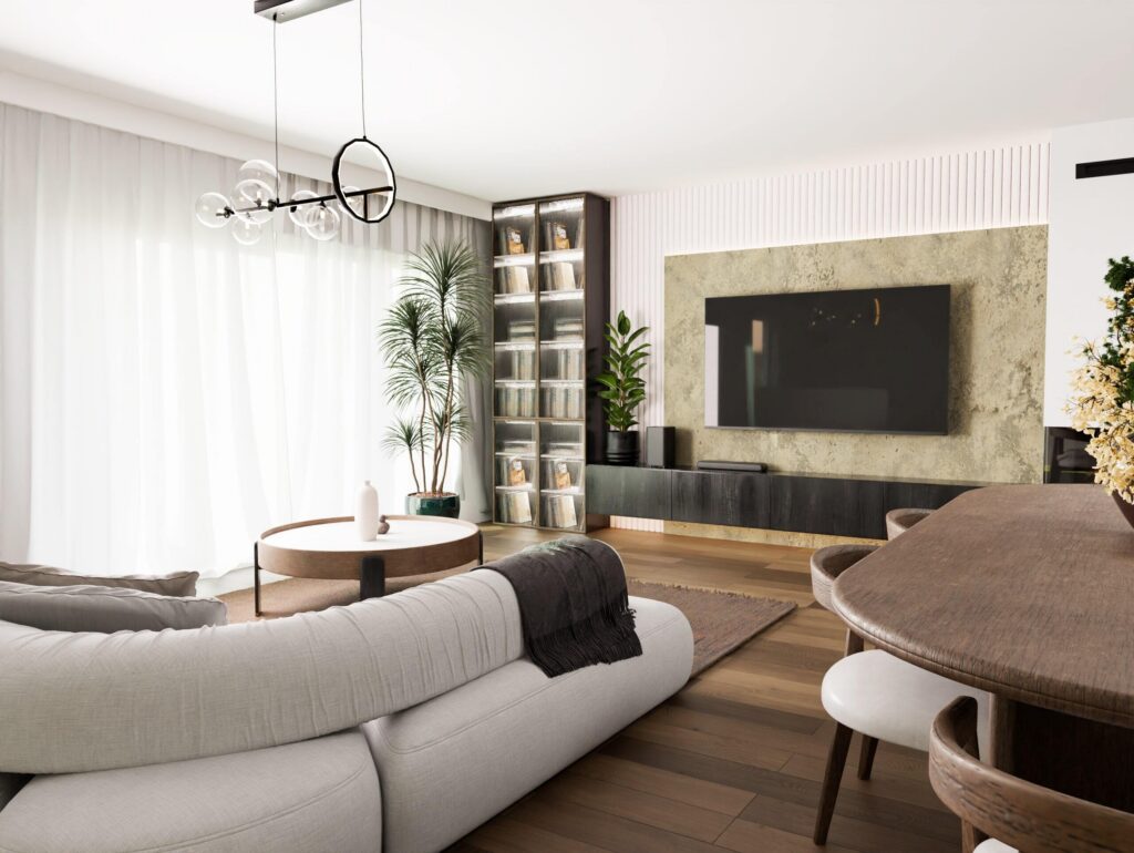 Dom z garażem dwustanowiskowym, 6 pokoi - Gdańsk - zdjęcie 7