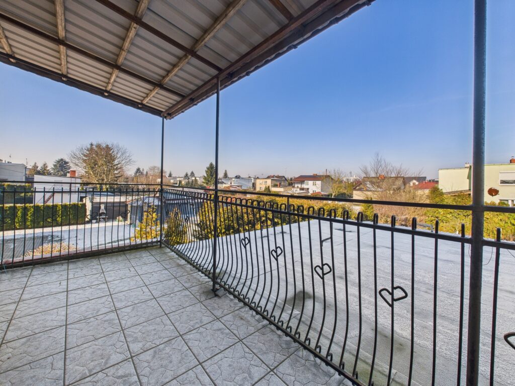 Piętro domu Unisław Sienkiewicza - zdjęcie 13