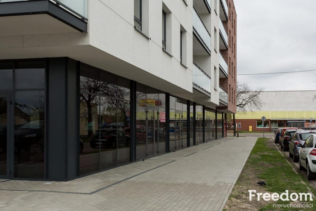 Lokal na sprzedaż, os. Stara Fabryka ul.Kaliska 10 - zdjęcie 7