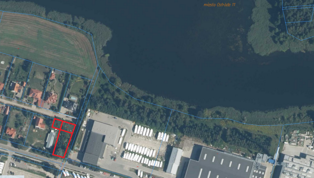 Na sprzedaż kompleks 3 działek inwestycyjnych - zdjęcie 2