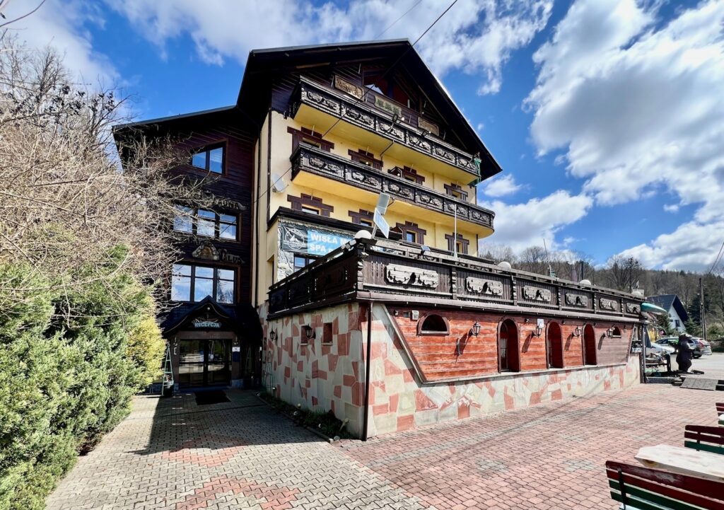 Wyjątkowy pensjonat z restauracją w sercu Beskidów - zdjęcie 28