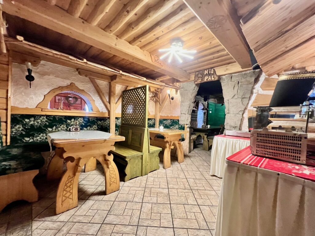 Wyjątkowy pensjonat z restauracją w sercu Beskidów - zdjęcie 35
