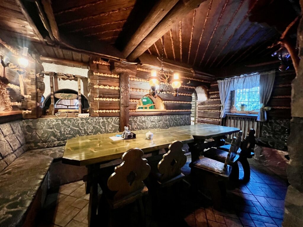 Wyjątkowy pensjonat z restauracją w sercu Beskidów - zdjęcie 37