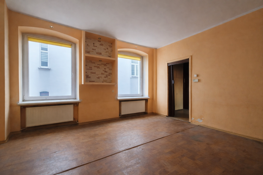 Mieszkanie z potencjałem w centrum Łodzi - zdjęcie 6