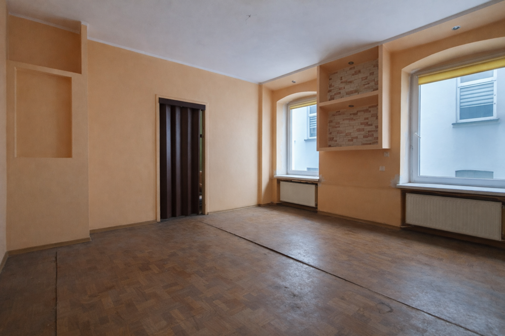 Mieszkanie z potencjałem w centrum Łodzi - zdjęcie 7