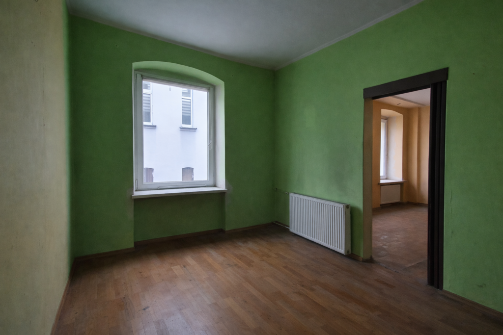 Mieszkanie z potencjałem w centrum Łodzi - zdjęcie 11