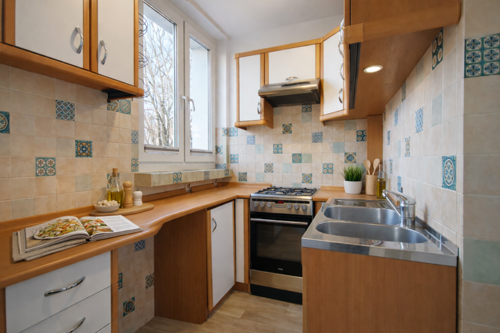 2 pokojowe mieszkanie na Dąbrowie czeka na Ciebie! - zdjęcie 5