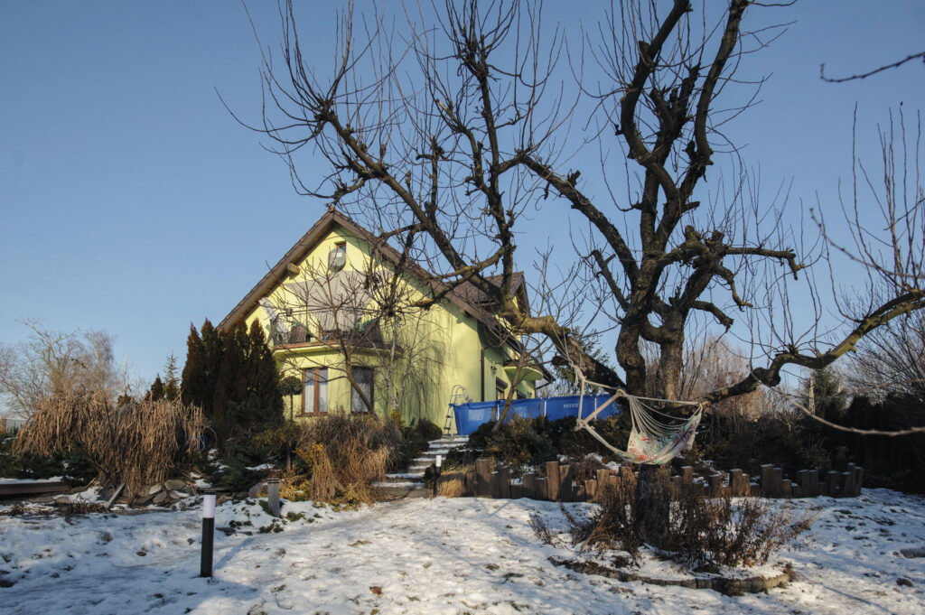 Wygodny dom w centrum - zdjęcie 24
