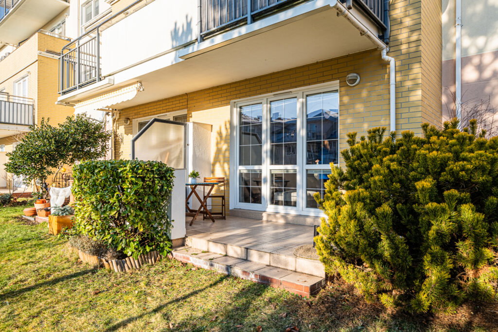 Blisko morza! Mieszkanie 2-pok.,Os.Bałtyk,Grzybowo - zdjęcie 4