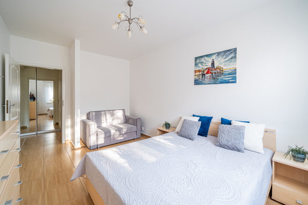 Blisko morza! Mieszkanie 2-pok.,Os.Bałtyk,Grzybowo - zdjęcie 12