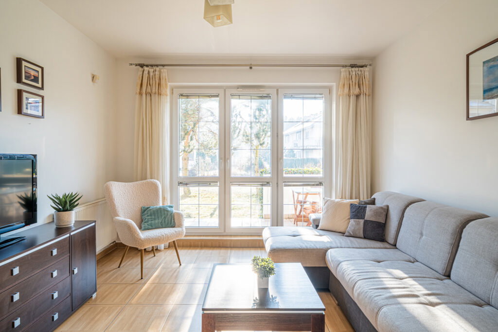 Blisko morza! Mieszkanie 2-pok.,Os.Bałtyk,Grzybowo - zdjęcie 1