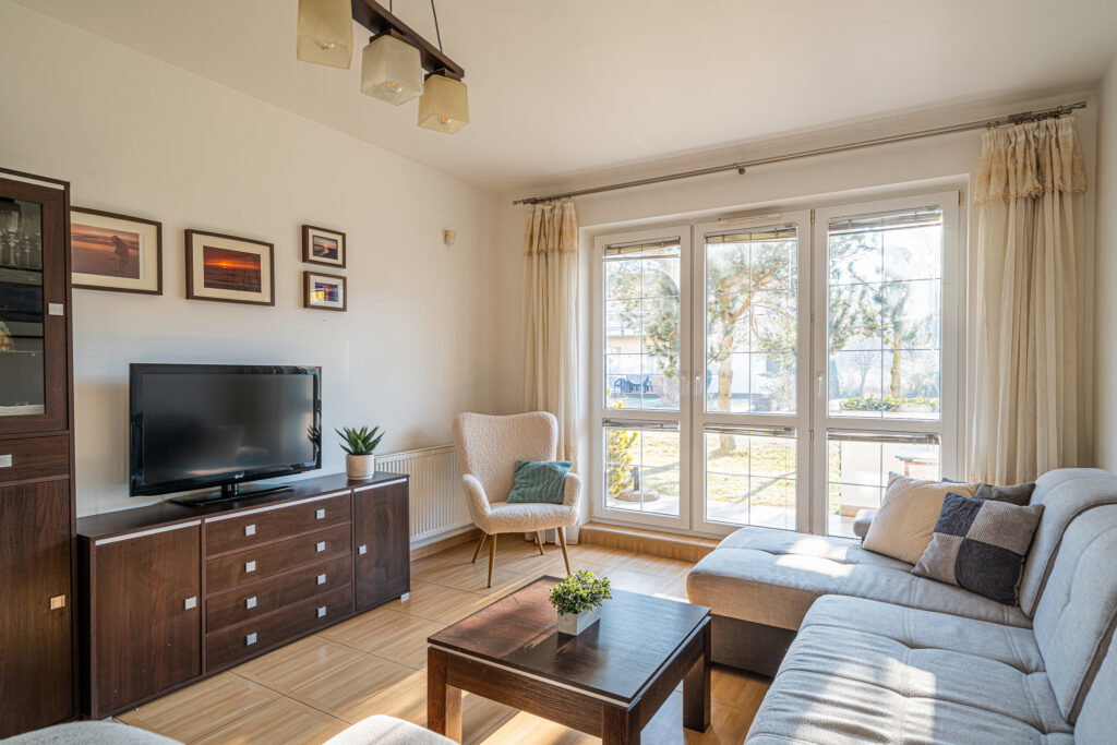 Blisko morza! Mieszkanie 2-pok.,Os.Bałtyk,Grzybowo - zdjęcie 7