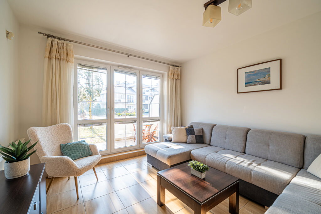 Blisko morza! Mieszkanie 2-pok.,Os.Bałtyk,Grzybowo - zdjęcie 5