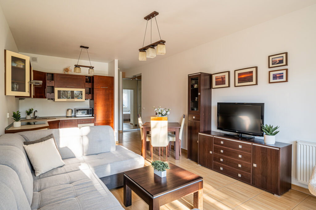 Blisko morza! Mieszkanie 2-pok.,Os.Bałtyk,Grzybowo - zdjęcie 8