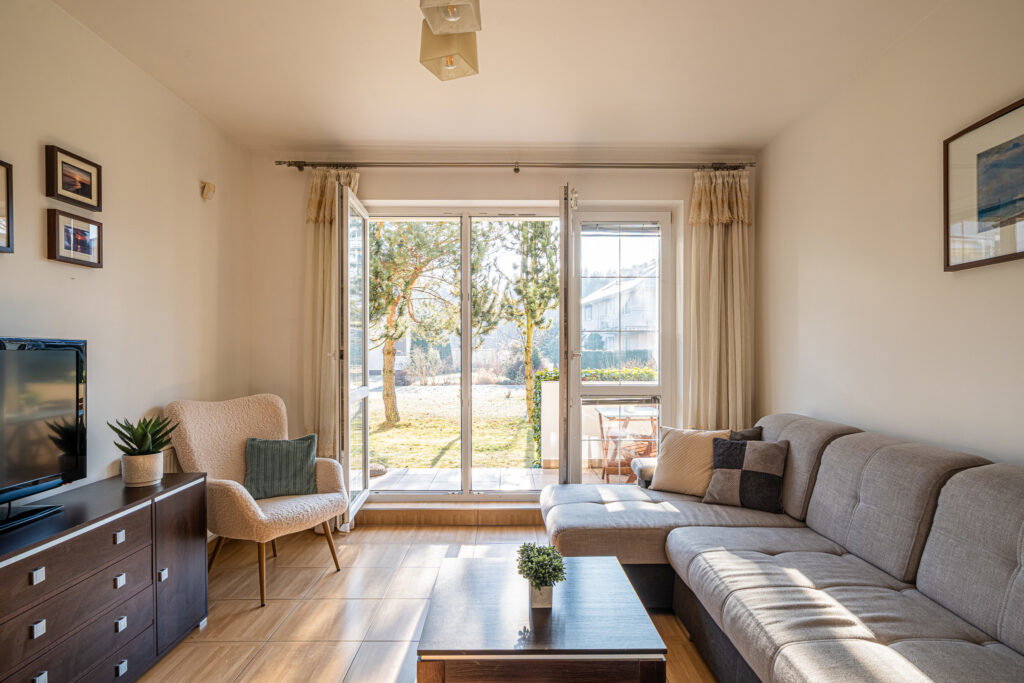 Blisko morza! Mieszkanie 2-pok.,Os.Bałtyk,Grzybowo - zdjęcie 3