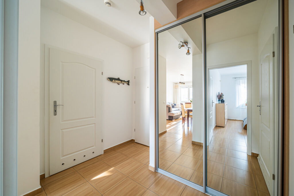 Blisko morza! Mieszkanie 2-pok.,Os.Bałtyk,Grzybowo - zdjęcie 13