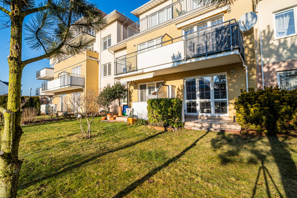 Blisko morza! Mieszkanie 2-pok.,Os.Bałtyk,Grzybowo - zdjęcie 2