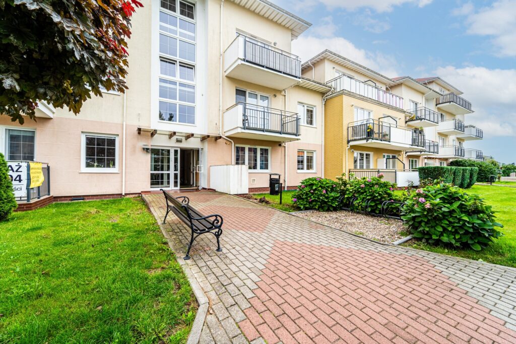 Blisko morza! Mieszkanie 2-pok.,Os.Bałtyk,Grzybowo - zdjęcie 20