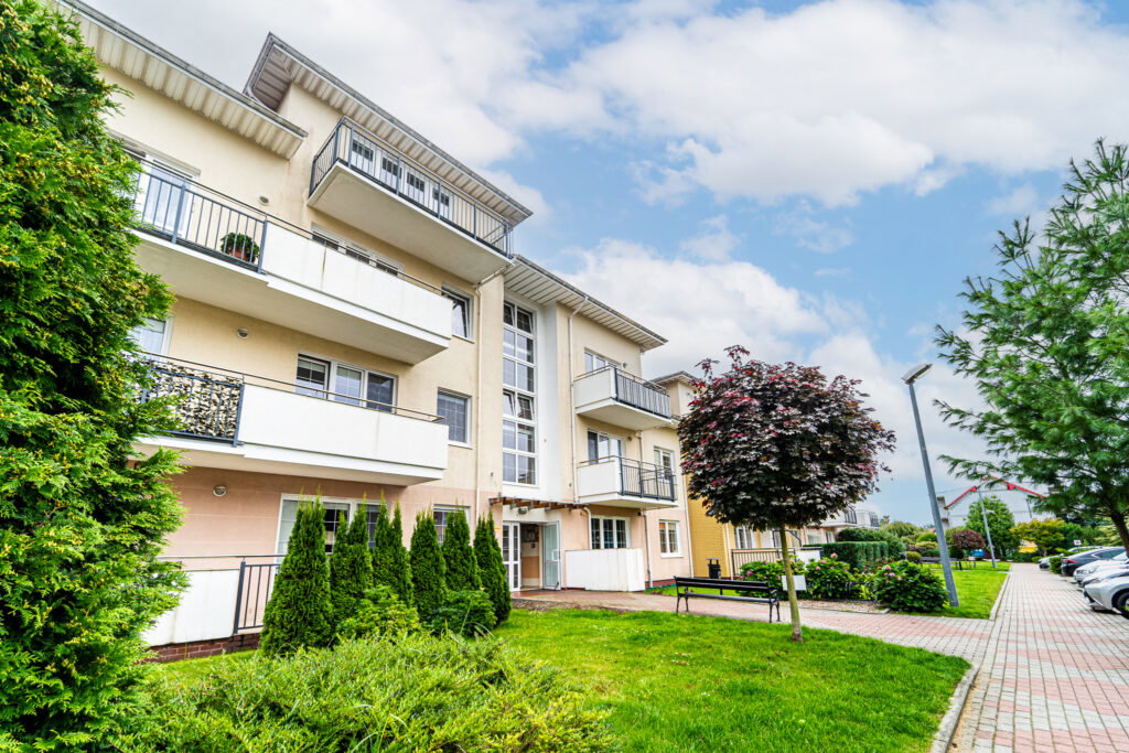 Blisko morza! Mieszkanie 2-pok.,Os.Bałtyk,Grzybowo - zdjęcie 21