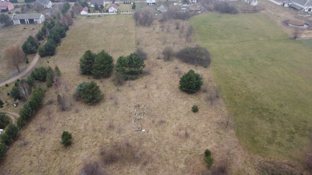 Działka z potencjałem 5306 m² Wielęcin - zdjęcie 2