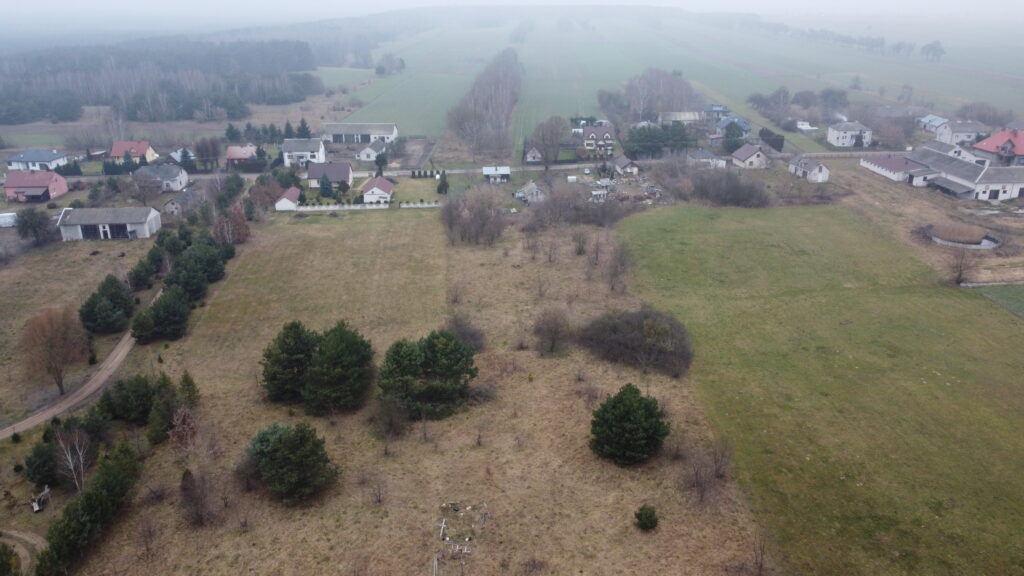 Działka z potencjałem 5306 m² Wielęcin - zdjęcie 1