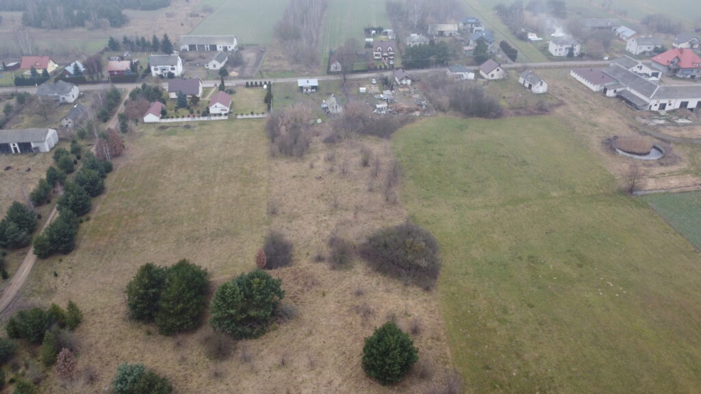 Działka z potencjałem 5306 m² Wielęcin - zdjęcie 3