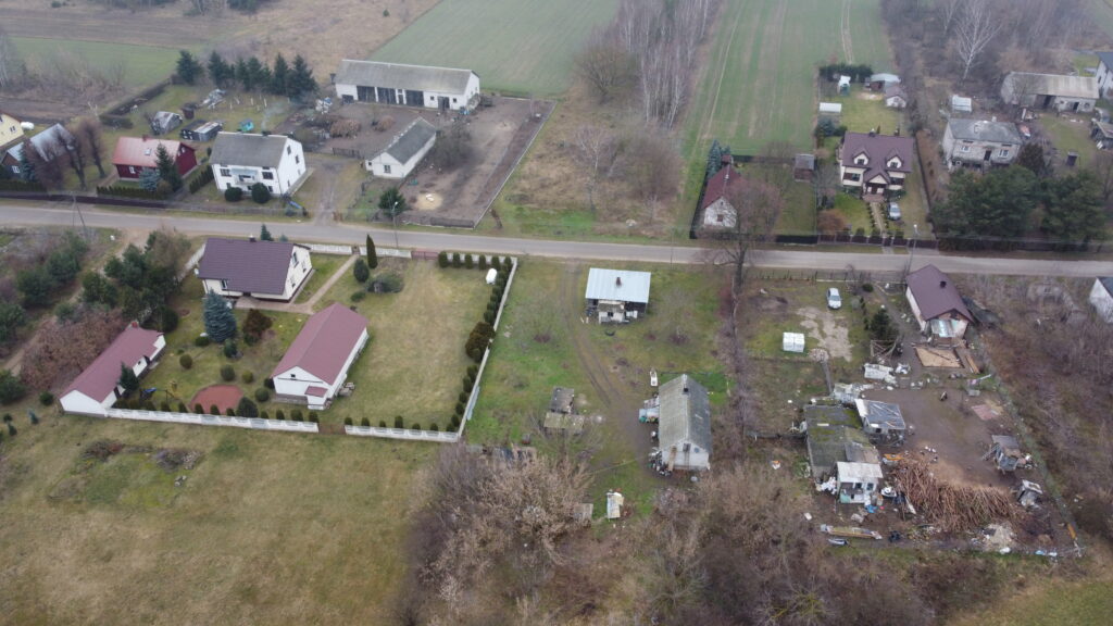 Działka z potencjałem 5306 m² Wielęcin - zdjęcie 5