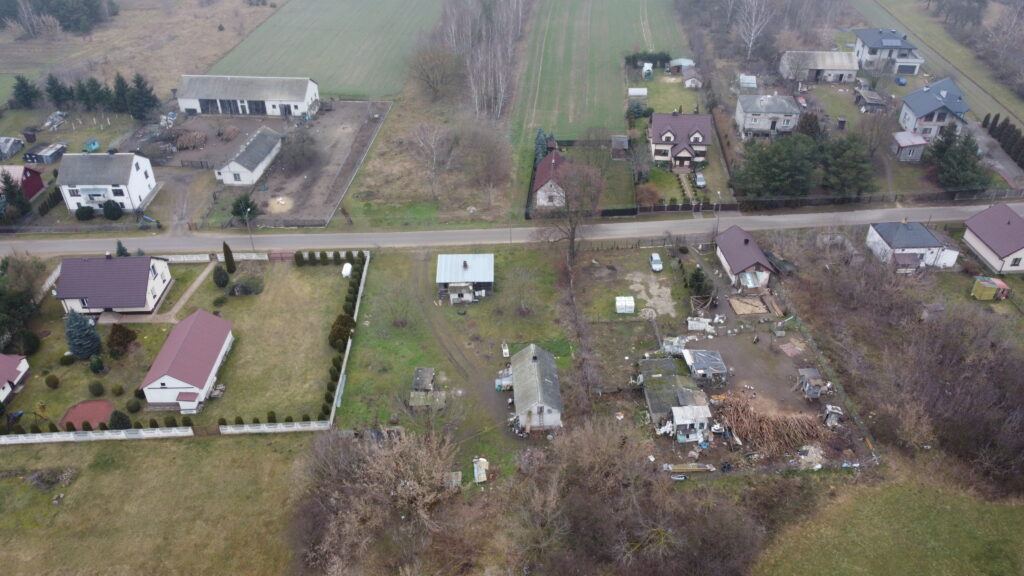 Działka z potencjałem 5306 m² Wielęcin - zdjęcie 6