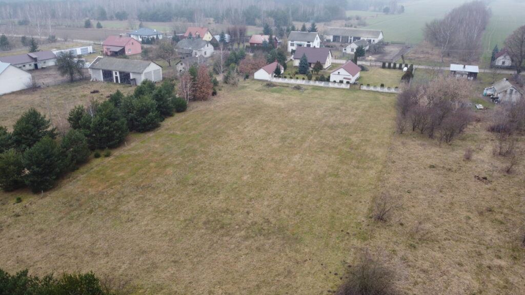 Działka z potencjałem 5306 m² Wielęcin - zdjęcie 8
