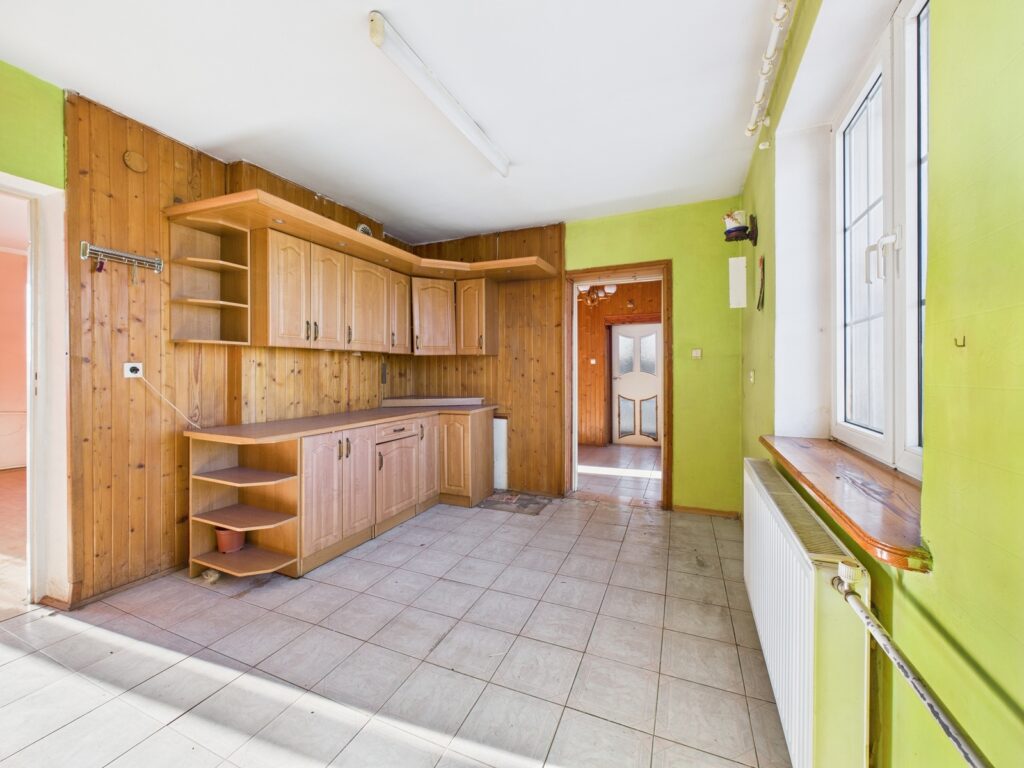 Piętro domu Unisław Sienkiewicza - zdjęcie 5