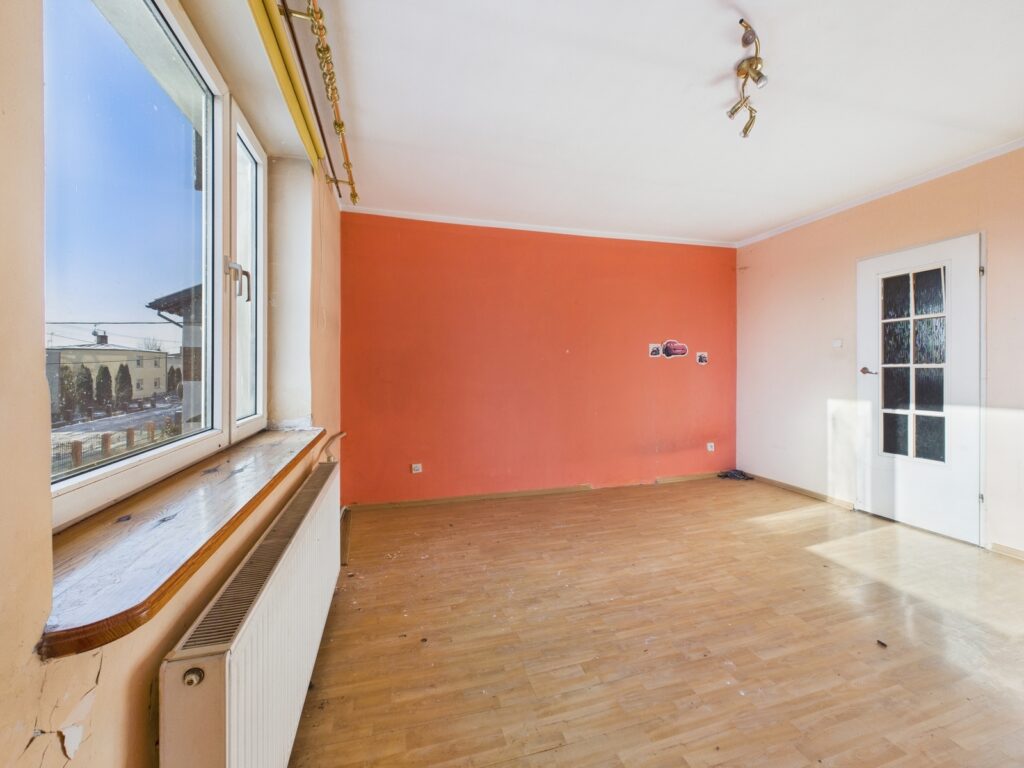 Piętro domu Unisław Sienkiewicza - zdjęcie 8